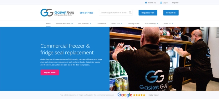 Gasket Guy thumbnail